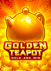 Golden Teapot